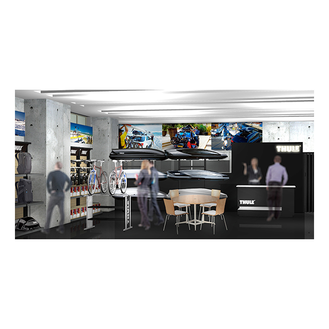 Xܓ THULE Concept Shop